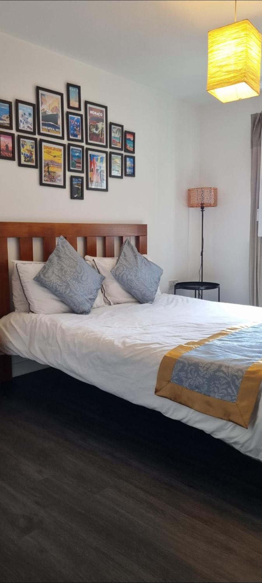 Spacious London Apartment 5 Min Walk To Leytonstone Underground Station And 5 Stops To Zone 1 Eksteriør billede